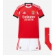 Benfica Replike Domaci Dres za djecu 2025-26 Kratak Rukav (+ Kratke hlače)